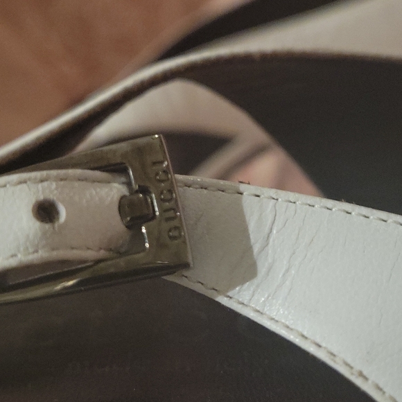 Gucci sling black heels - Picture 2 of 5